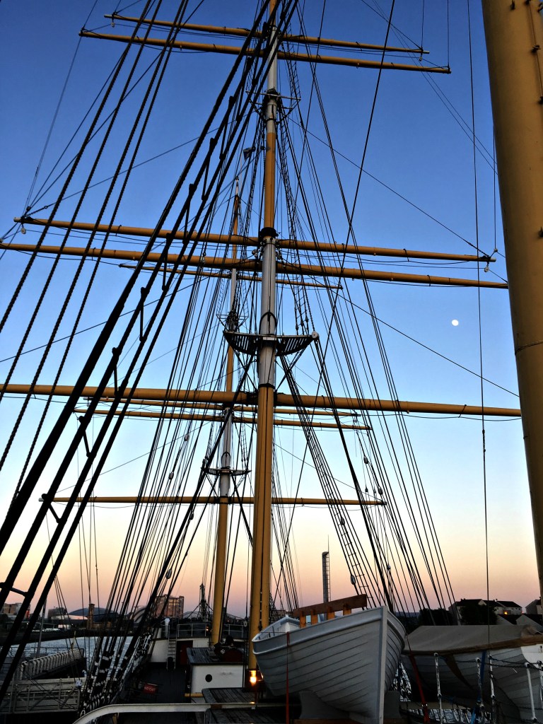 tallship 8